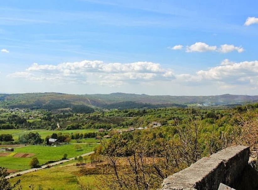 Mirador de Picouto Orense